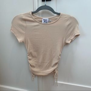 Princess Polly tie side top